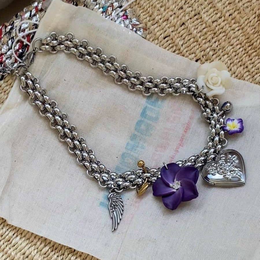 Beach Jewelry - Handmade Y2K Necklace