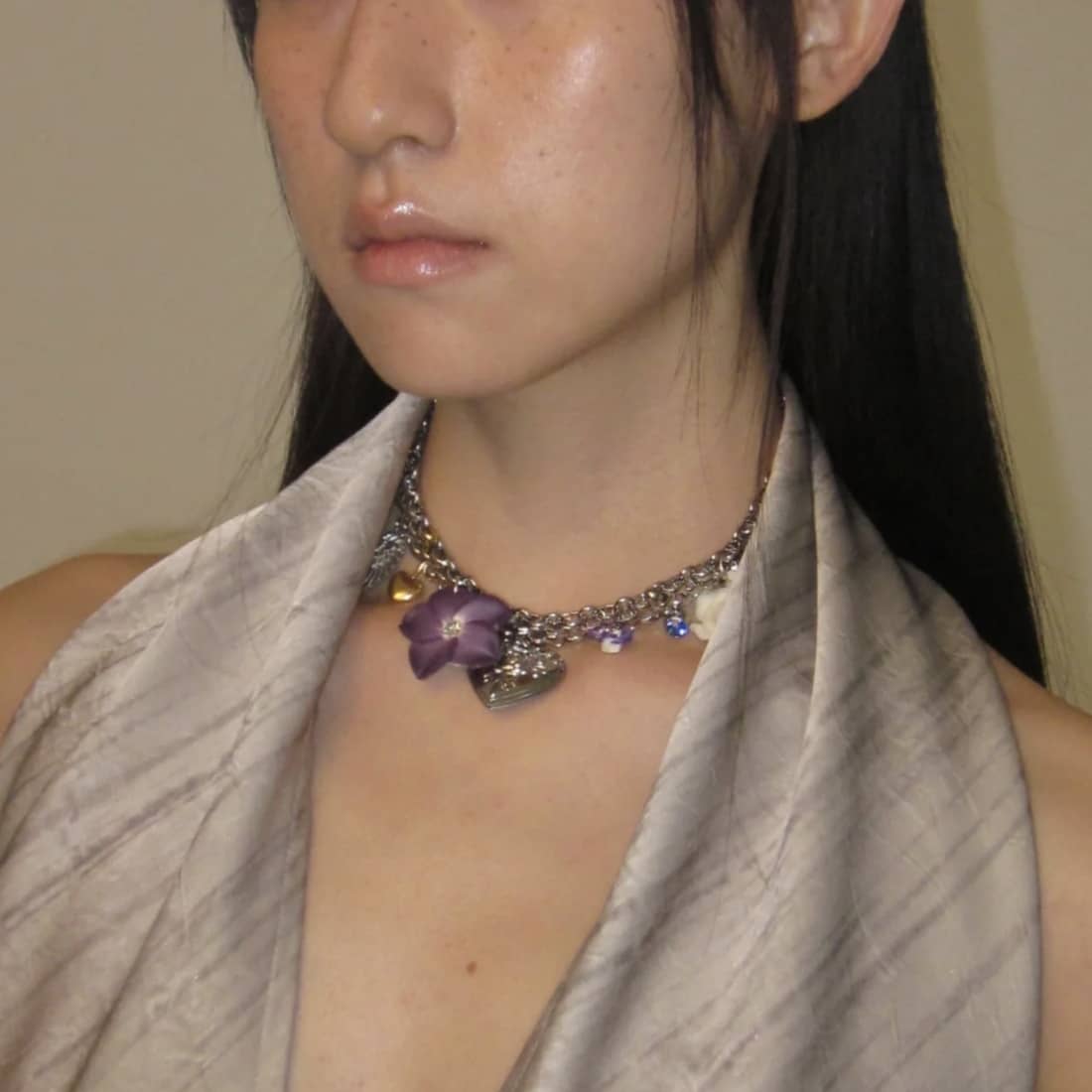 Beach Jewelry - Handmade Y2K Necklace