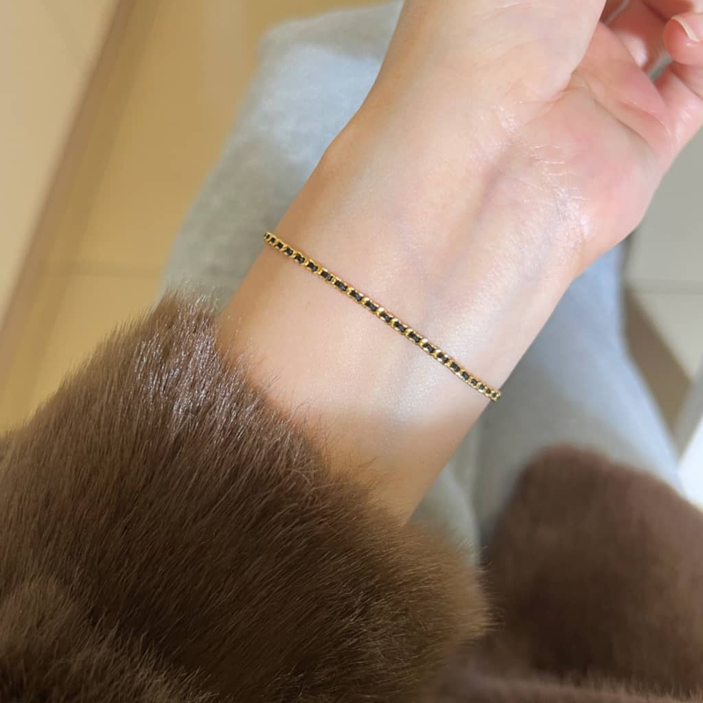 Lucky Cord Bracelet