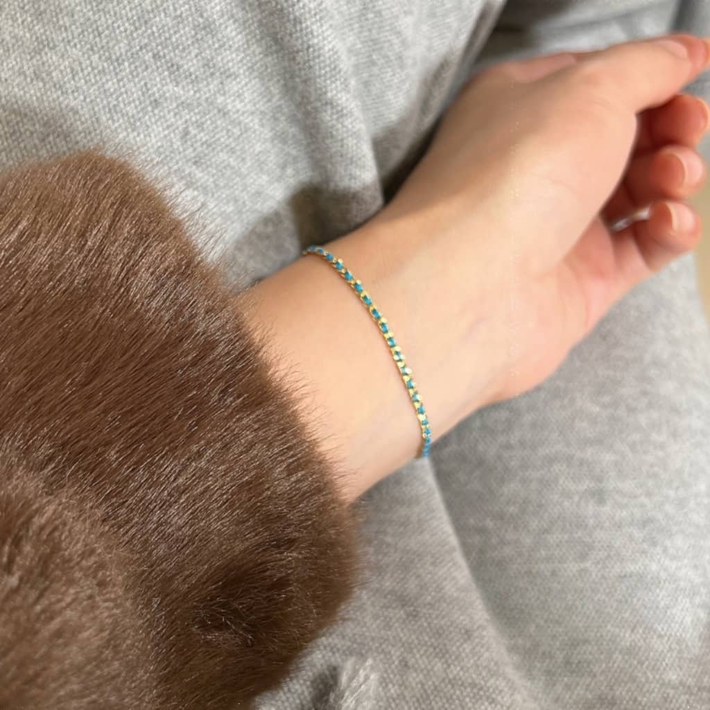 Lucky Cord Bracelet