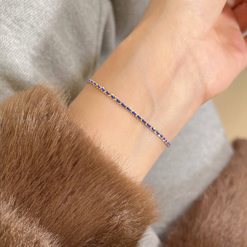 Lucky Cord Bracelet