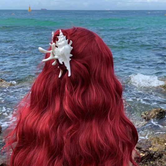 Conch Claw Clip