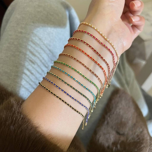 Lucky Cord Bracelet