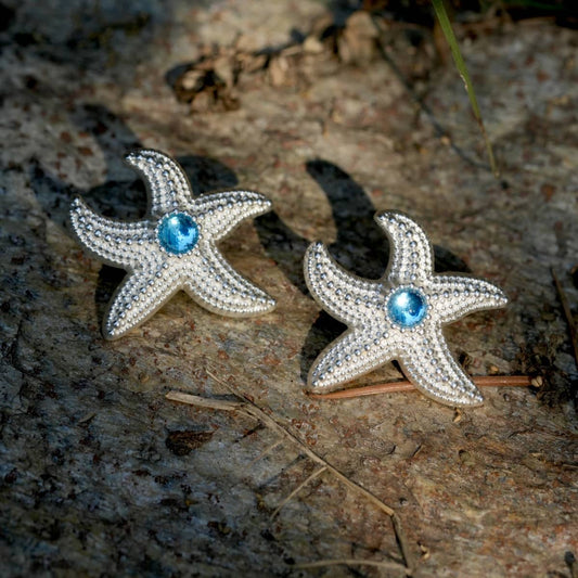 starfish studs