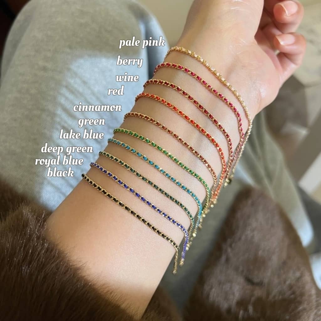Lucky Cord Bracelet