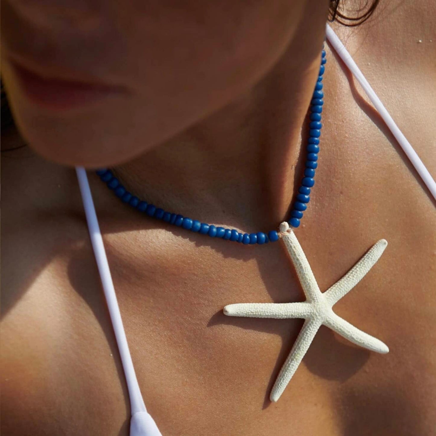 finger starfish necklace